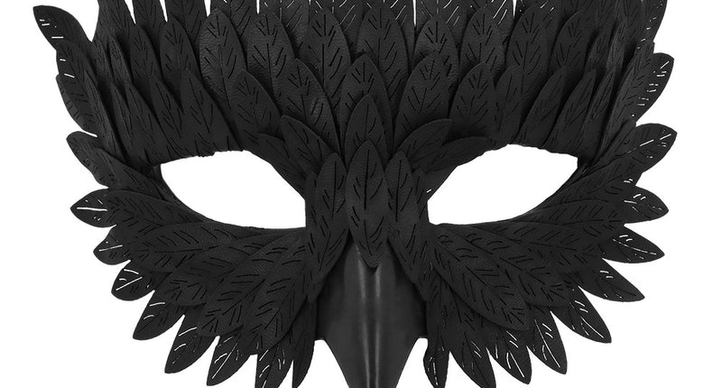 Boland Masker Raaf kraai