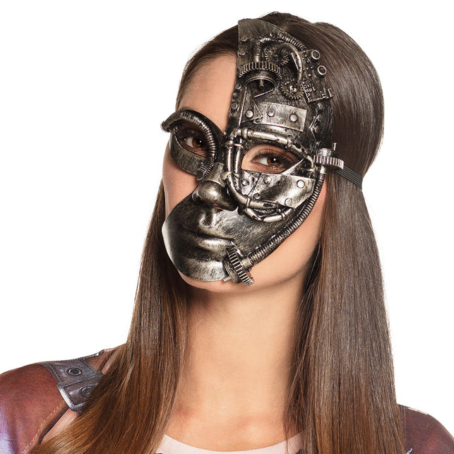 Boland Masker Radarpunk