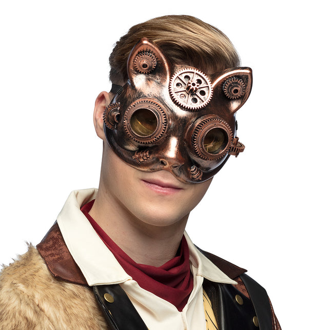 Boland Masker Steamcat