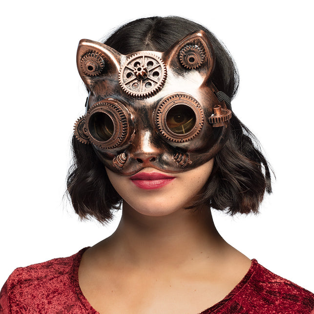 Boland Masker Steamcat