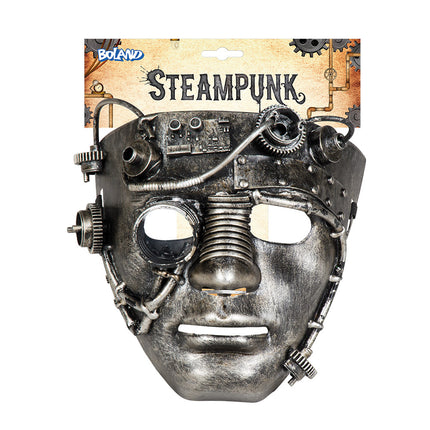 Boland Masker Steamcontrol