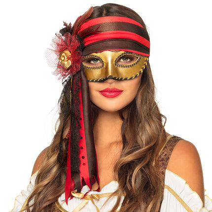 Boland Masker Venice donna pirata