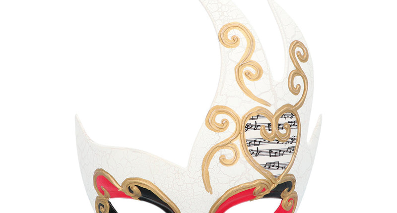 Boland Masker Venice musica