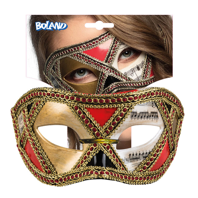 Boland Masker Venice scacchi