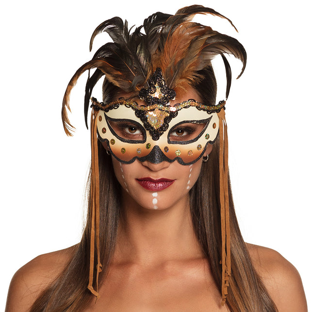 Boland Masker Voodoo Mamba
