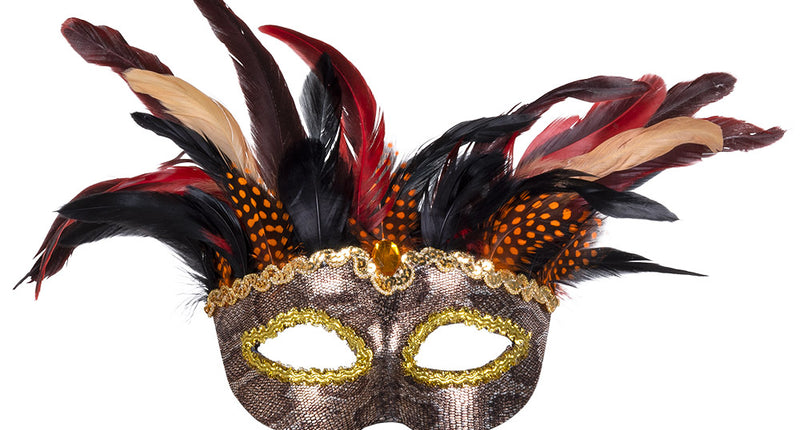 Boland Masker Voodoo Marasa