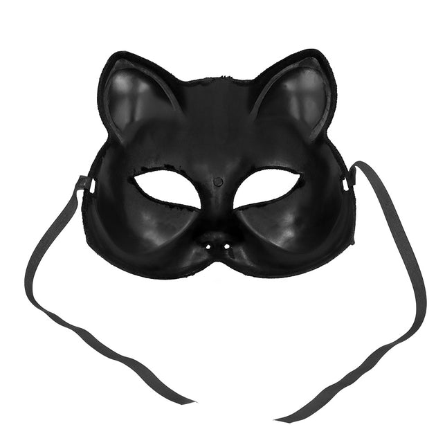 Boland Masker Zwarte kat