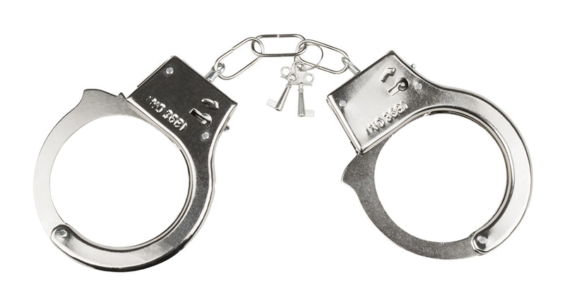 Boland Metalen handboeien