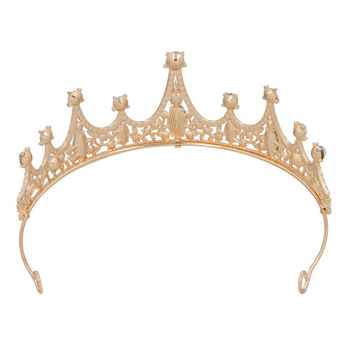 Boland Metalen tiara Royal Julia