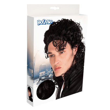 Boland Michael Jackson pruik Popstar