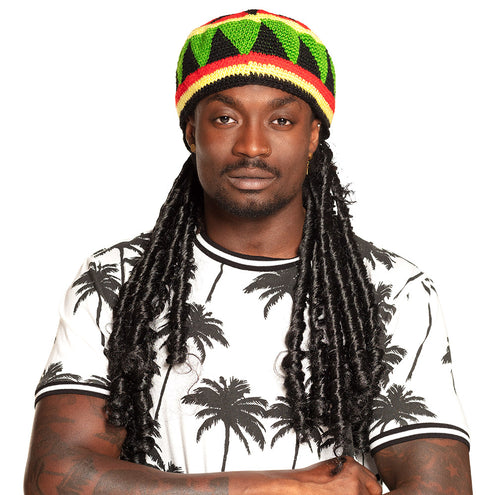 Boland Muts Rasta Jamaica met haren