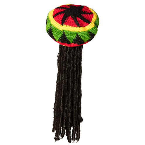 Boland Muts Rasta Jamaica met haren