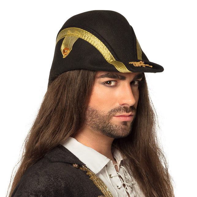 Boland Napoleon steek hoed Admiraal Bicorne