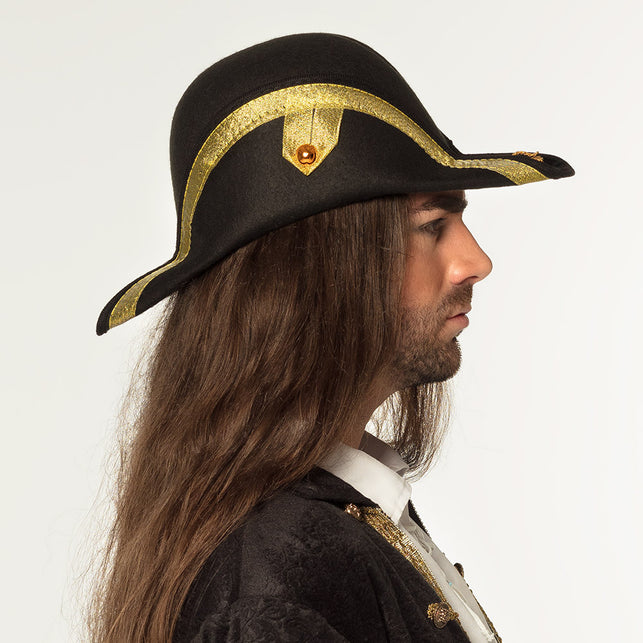 Boland Napoleon steek hoed Admiraal Bicorne
