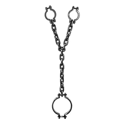 Boland Nek- en handboeien