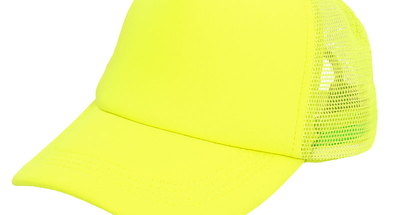 Boland Neon gele pet