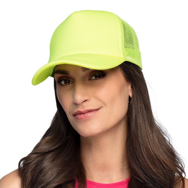 Boland Neon gele pet