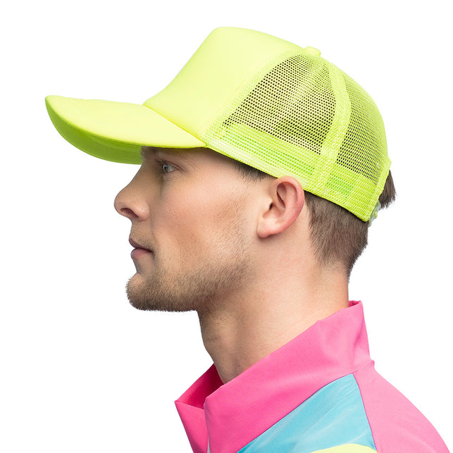 Boland Neon gele pet