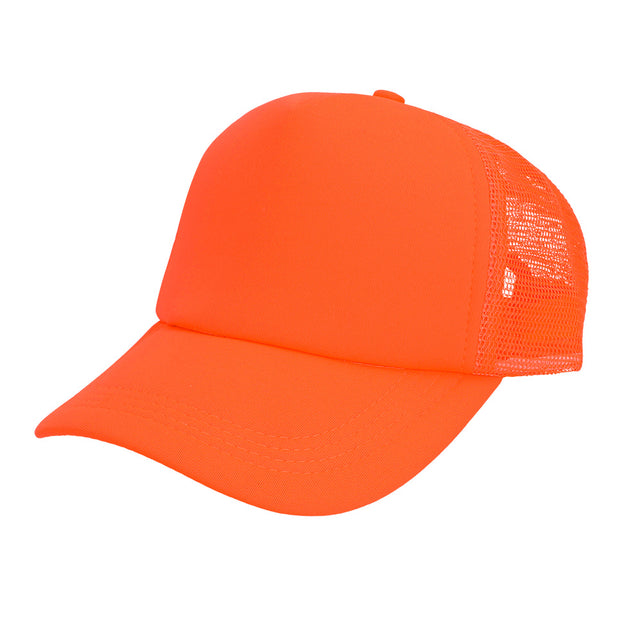 Boland Neon oranje pet