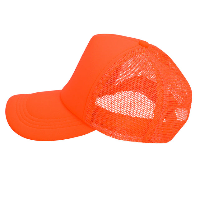 Boland Neon oranje pet