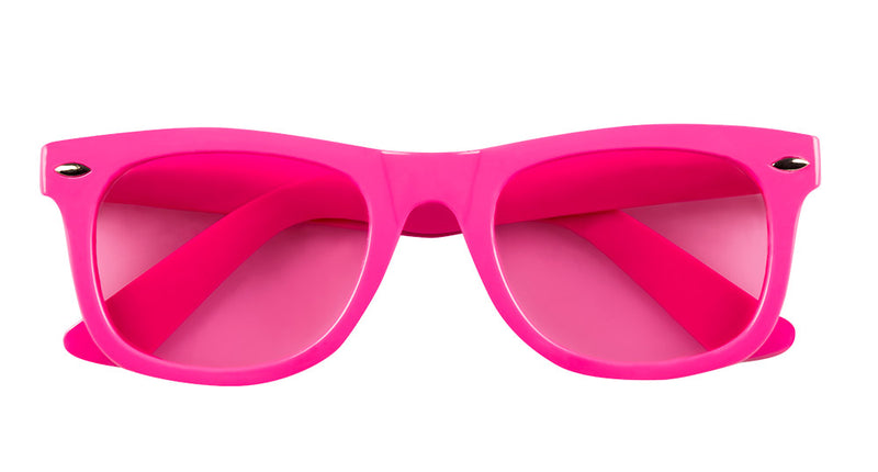Boland Neon roze bril Dance