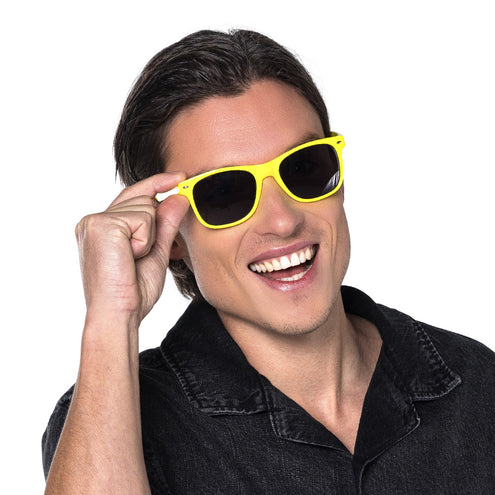 Boland Neongele partybril Pop (UV festival bril)
