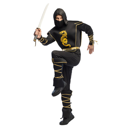 Boland Ninjazwaard Samurai met schede (67 cm)