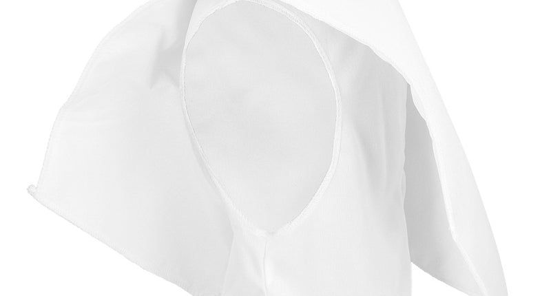 Boland Nonnenkap Moeder Overste wit