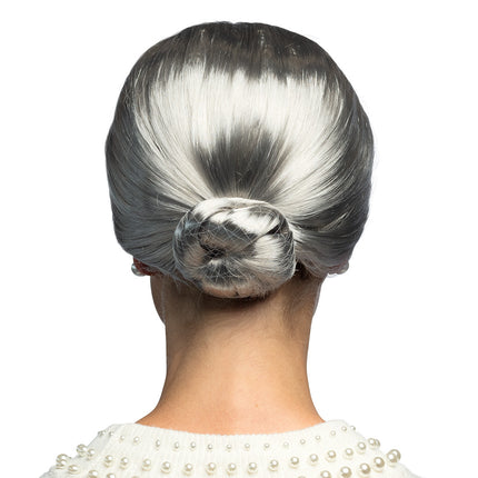 Boland Oma pruik Granny