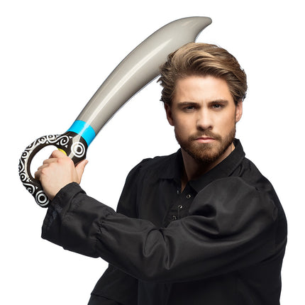 Boland Opblaasbaar zwaard Piraat