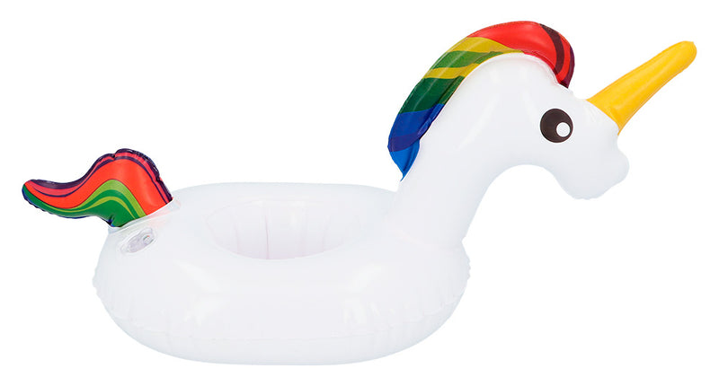 Boland Opblaasbare bekerhouder Eenhoorn