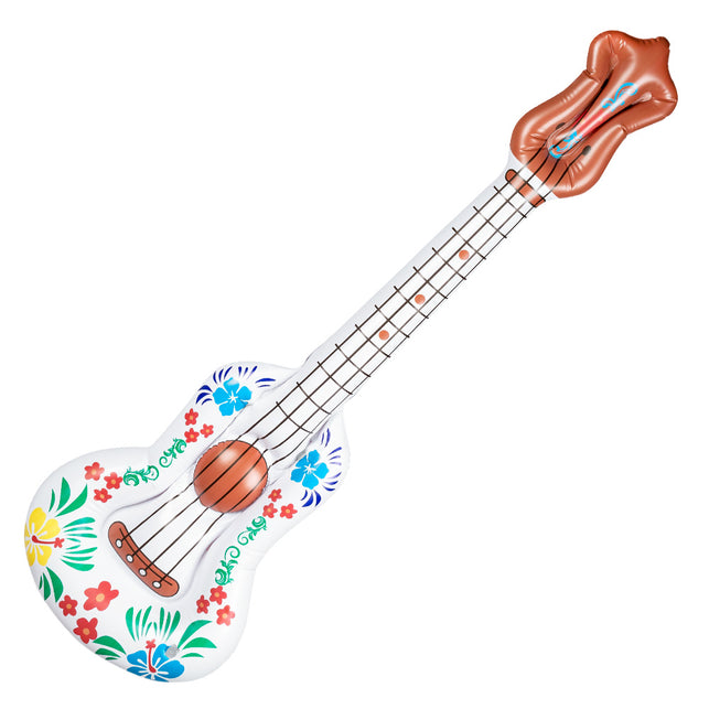 Boland Opblaasbare gitaar Aloha