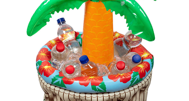 Boland Opblaasbare koeler Palmboom