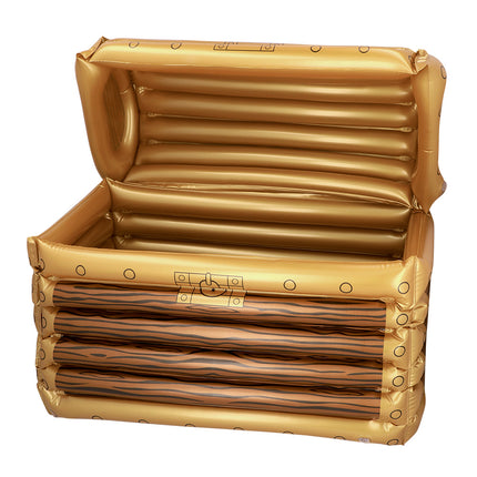 Boland Opblaasbare koeler Schatkist