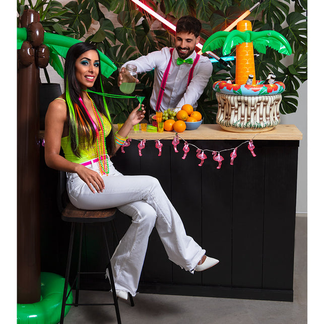 Boland Opblaasbare palmboom