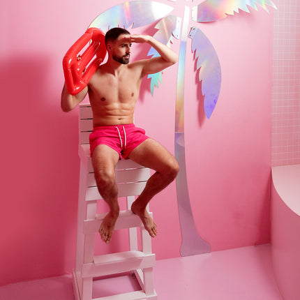 Boland Opblaasbare reddingsplank