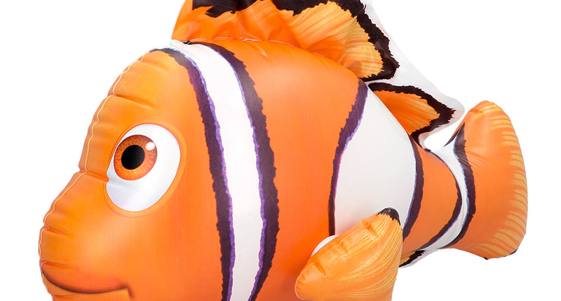Boland Opblaasbare tropische vis