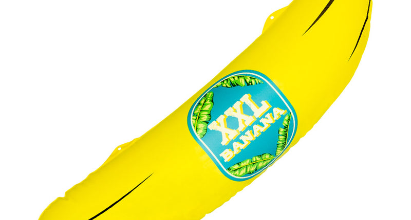 Boland Opblaasbare XXL banaan
