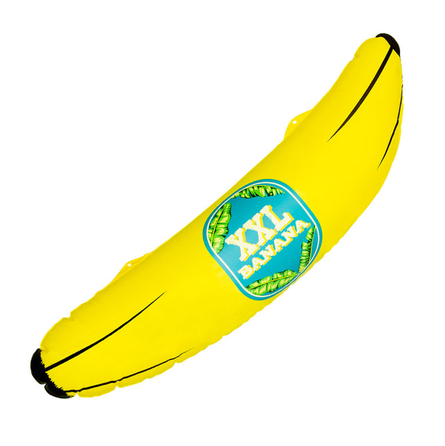 Boland Opblaasbare XXL banaan