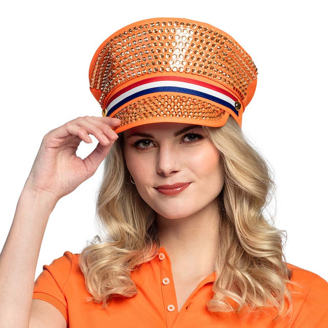 Boland Oranje pet Nederland