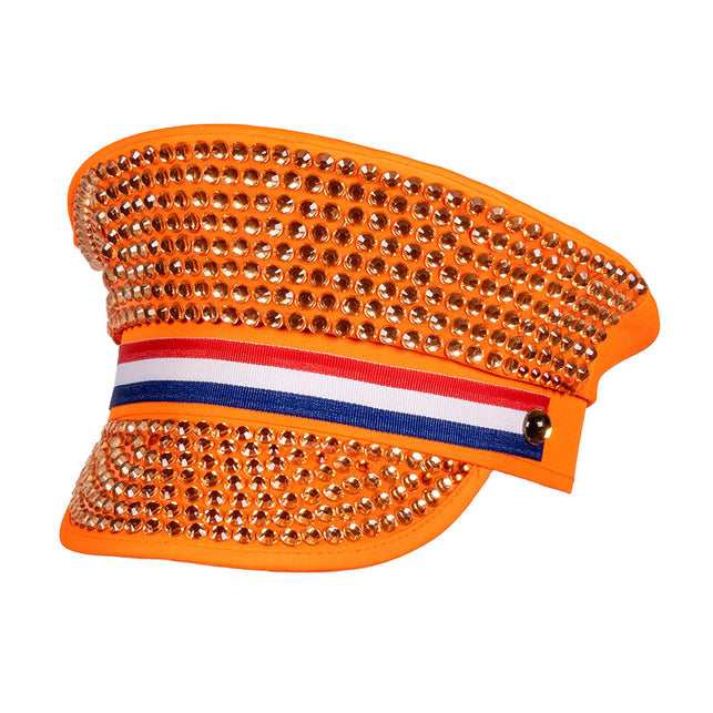 Boland Oranje pet Nederland