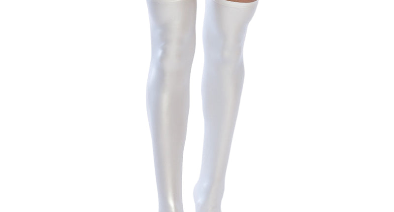 Boland Paar kousen Shine zilver