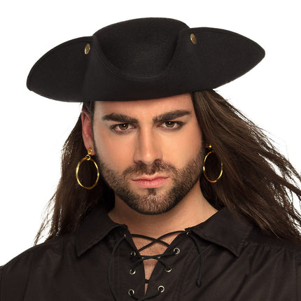 Boland Paar oorbellen Piraat