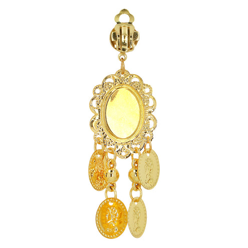 Boland Paar oorbellen Ruby romeinse