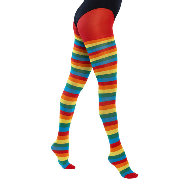 Boland Panty Gestreept regenboog