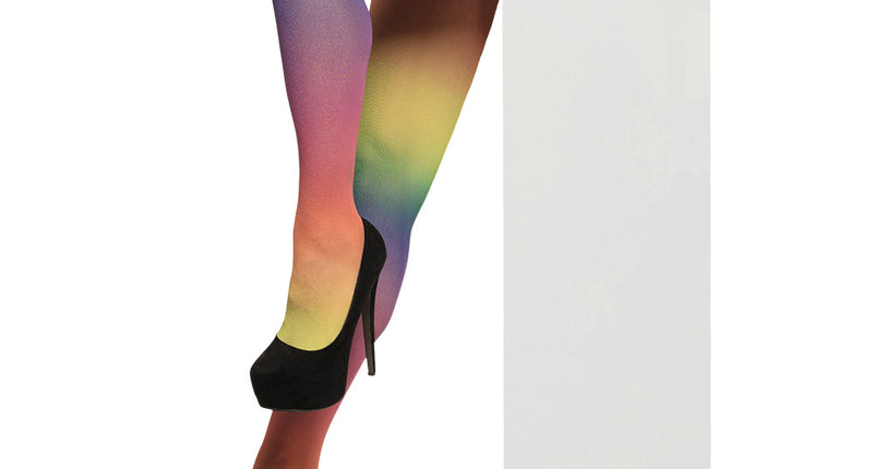 Boland Panty Regenboog overloop