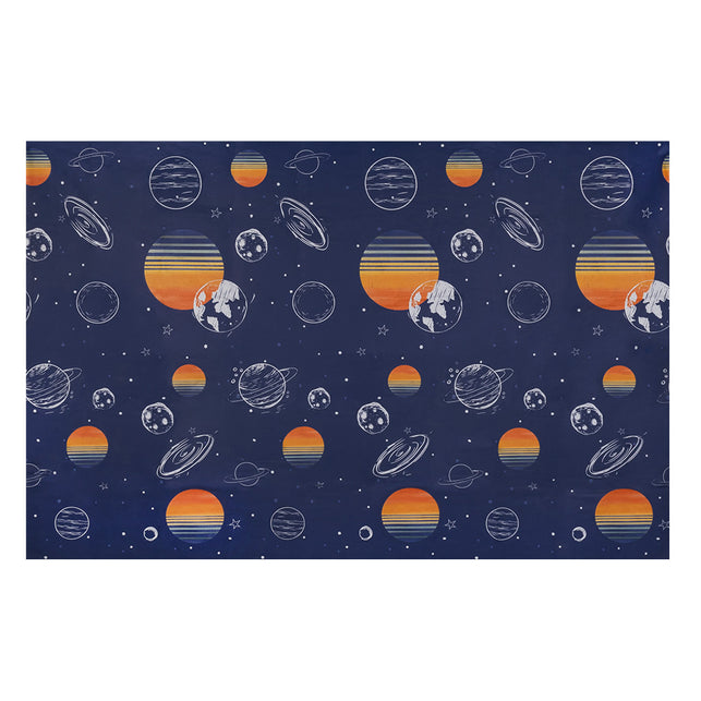 Boland Papieren tafelkleed Space