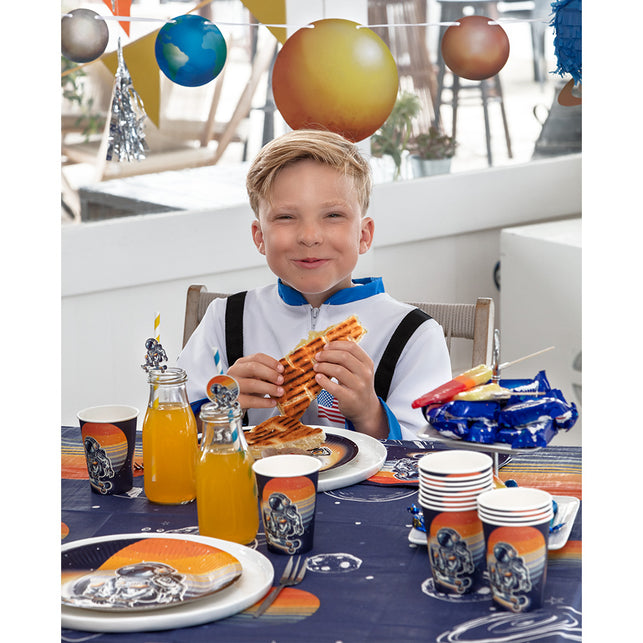 Boland Papieren tafelkleed Space