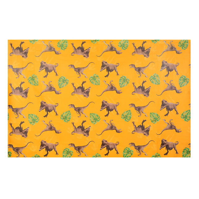 Boland Papieren tafelkleed T-rex