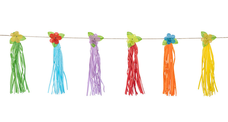 Boland Papieren tasselslinger Hawa√Ø